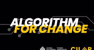 CILAR/CRRF National Anti-Racism Fund Algorithm for Change Program 2025