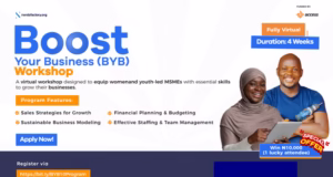 Grow your Business Potential with the Boost My Business Workshop