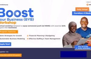 Grow your Business Potential with the Boost My Business Workshop