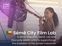 Sèmè City Film Lab 2025 for Future Screenwriters & Creative Producers in Benin