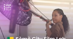 Sèmè City Film Lab 2025 for Future Screenwriters & Creative Producers in Benin