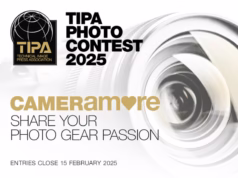 Technical Image Press Association (TIPA) Photo Contest 2025 (€3,000 prize)