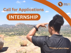 African World Heritage Fund (AWHF) Internship 2025 (Stipend available)