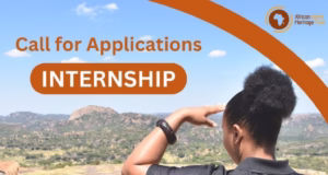 African World Heritage Fund (AWHF) Internship 2025 (Stipend available)