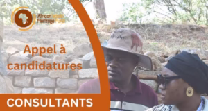 African World Heritage Fund (AWHF) is hiring Consultants