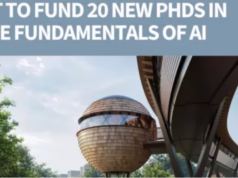 EIT Centre for Doctoral Training in the Fundamentals of AI 2025-2026 at the University of Oxford (Fully-funded)