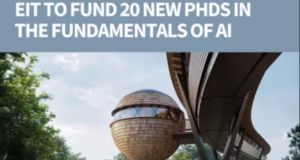 EIT Centre for Doctoral Training in the Fundamentals of AI 2025-2026 at the University of Oxford (Fully-funded)