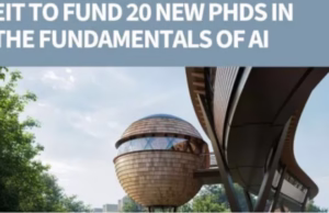 EIT Centre for Doctoral Training in the Fundamentals of AI 2025-2026 at the University of Oxford (Fully-funded)