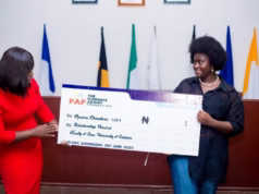 Florence Agogo Foundation Scholarship 2025 (up to ₦100,000)