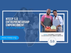 NTEEP 5.0 Entrepreneurship Empowerment Program 2025 for African Startups