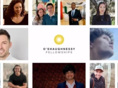 O’Shaughnessy Fellowships & Grants Program 2025 ($100,000 equity-free grant)