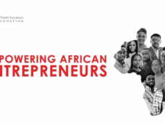 Tony Elumelu Foundation Entrepreneurship Programme 2025 for African Entrepreneurs ($5,000 Seed Funding and more)
