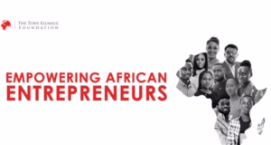 Tony Elumelu Foundation Entrepreneurship Programme 2025 for African Entrepreneurs ($5,000 Seed Funding and more)