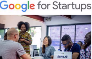Google For Startups Growth Academy: AI For Health 2025 for healthcare and wellbeing startups.