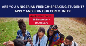 The Embassy of France in Nigeria English Language Assistants Program in France 2025/2026 (€813 per Month salary)