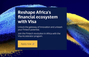 Visa Africa Accelerator Program 2025 for Fintech Startups.