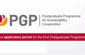 IDOS Postgraduate Programme for Sustainability Cooperation (PGP) 2025