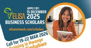 ELISA Business Scholars Program 2026 elisa-business-scholars-program-2026