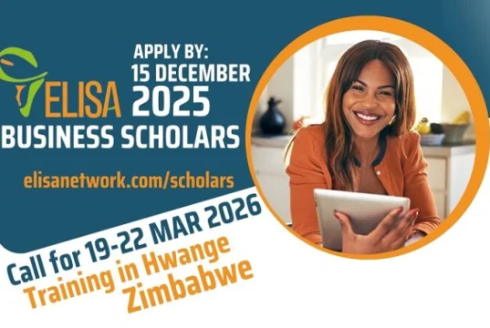 ELISA Business Scholars Program 2026 elisa-business-scholars-program-2026