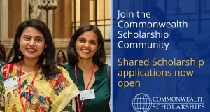 Commonwealth Shared Scholarship Programme 2026/2027 commonwealth-shared-scholarship-programme-2026/2027