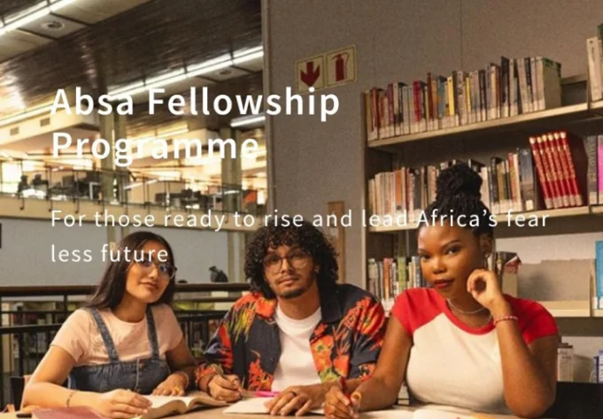 absa-fellowship-programme-2026-for-undergraduate-studies-in-south-africa-(fully-funded)