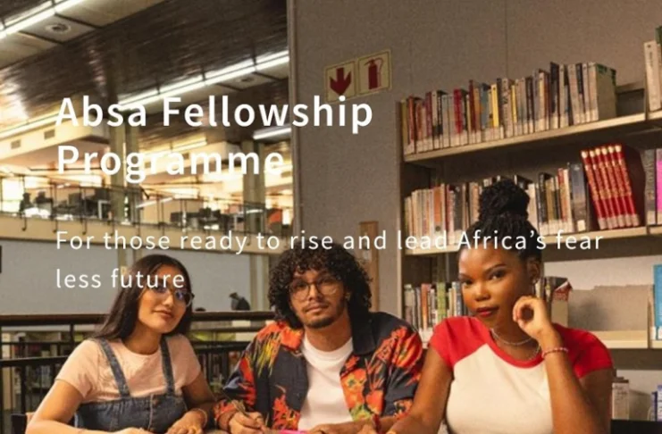 absa-fellowship-programme-2026-for-undergraduate-studies-in-south-africa-(fully-funded)