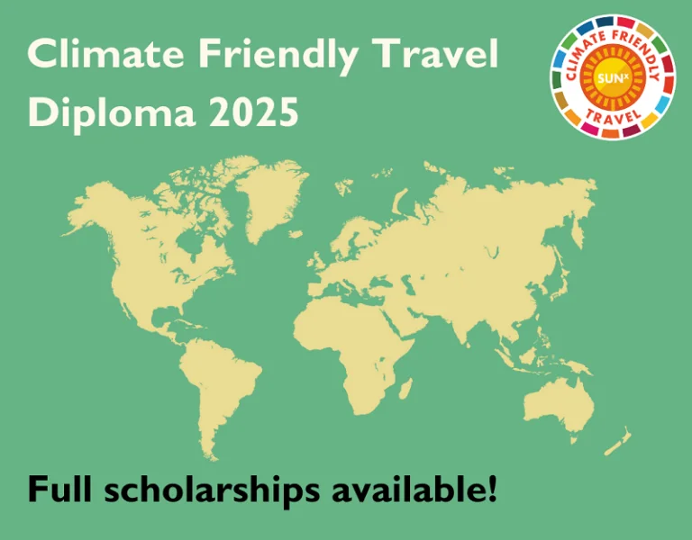 sunx-malta-climate-friendly-travel-diploma-scholarship-2025