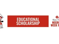 Slow Food Negroni Week Fund: Education Scholarships 2025 slow-food-negroni-week-fund:-education-scholarships-2025