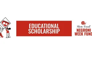 Slow Food Negroni Week Fund: Education Scholarships 2025 slow-food-negroni-week-fund:-education-scholarships-2025