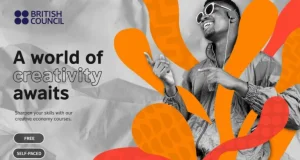 British Council SoCreative Africa Learning Programme 2025 british-council-socreative-africa-learning-programme-2025