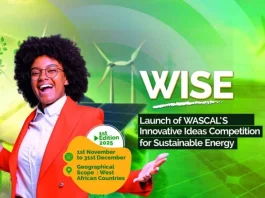 wascal-innovative-ideas-competition-for-sustainable-energy-(wise)-2025-(up-to-e20,000)