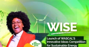 WASCAL Innovative Ideas Competition for Sustainable Energy (WISE) 2025 (up to €20,000) wascal-innovative-ideas-competition-for-sustainable-energy-(wise)-2025-(up-to-e20,000)