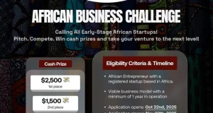Kelley African Business Challenge 2025 (up to $5,000 in prizes) kelley-african-business-challenge-2025-(up-to-$5,000-in-prizes)