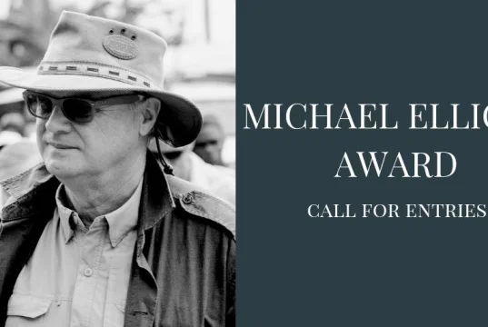 Michael Elliott Award for Excellence in African Storytelling 2026 ($5,000 cash prize) michael-elliott-award-for-excellence-in-african-storytelling-2026-($5,000-cash-prize)