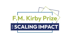F. M. Kirby Prize for Scaling Impact 2026 (up to $150,000) f-m.-kirby-prize-for-scaling-impact-2026-(up-to-$150,000)
