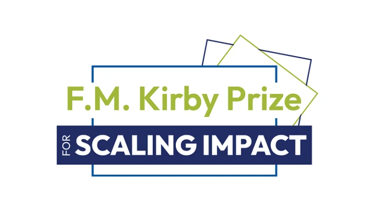 f-m.-kirby-prize-for-scaling-impact-2026-(up-to-$150,000)