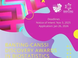 banting-discovery-foundation-discovery-award-program-2026-(up-to-$30,000)
