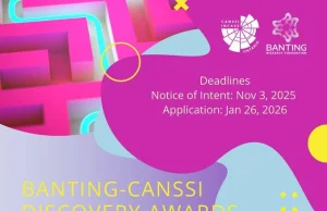 Banting Discovery Foundation Discovery Award Program 2026 (up to $30,000) banting-discovery-foundation-discovery-award-program-2026-(up-to-$30,000)