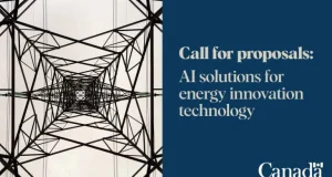 Call for Proposals: Artificial Intelligence for Canadian Energy Innovation 2026 call-for-proposals:-artificial-intelligence-for-canadian-energy-innovation-2026