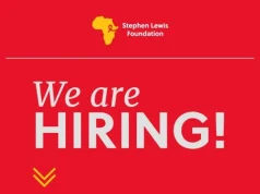 Stephen Lewis Foundation is hiring a Field Representative stephen-lewis-foundation-is-hiring-a-field-representative