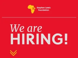 stephen-lewis-foundation-is-hiring-a-field-representative