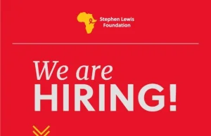 Stephen Lewis Foundation is hiring a Field Representative stephen-lewis-foundation-is-hiring-a-field-representative