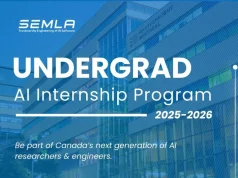 SEMLA Undergraduate AI Research Internship Program 2025-2026 semla-undergraduate-ai-research-internship-program-2025-2026