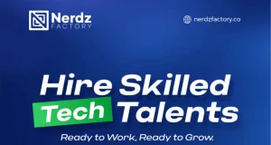 Hire A Tech Talent: NerdzFactory Tech Talent Matching Program 2025 hire-a-tech-talent:-nerdzfactory-tech-talent-matching-program-2025