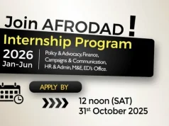 African Forum & Network on Debt and Development Internship Program 2026 african-forum-&-network-on-debt-and-development-internship-program-2026