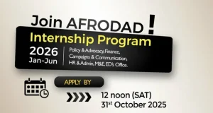 African Forum & Network on Debt and Development Internship Program 2026 african-forum-&-network-on-debt-and-development-internship-program-2026