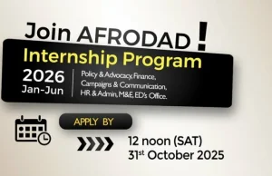 African Forum & Network on Debt and Development Internship Program 2026 african-forum-&-network-on-debt-and-development-internship-program-2026