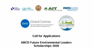 ABCD Future Environmental Leaders Scholarships 2026 abcd-future-environmental-leaders-scholarships-2026