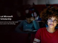 Microsoft Scholarship Program for Women Pursuing STEM Careers 2025 (up to $5,000) microsoft-scholarship-program-for-women-pursuing-stem-careers 2025-(up-to-$5,000)