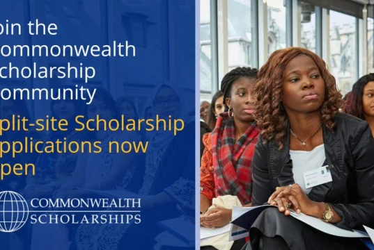 Commonwealth Split-site PhD Scholarships 2025/2026 (Fully-funded) commonwealth-split-site-phd-scholarships-2025/2026-(fully-funded)
